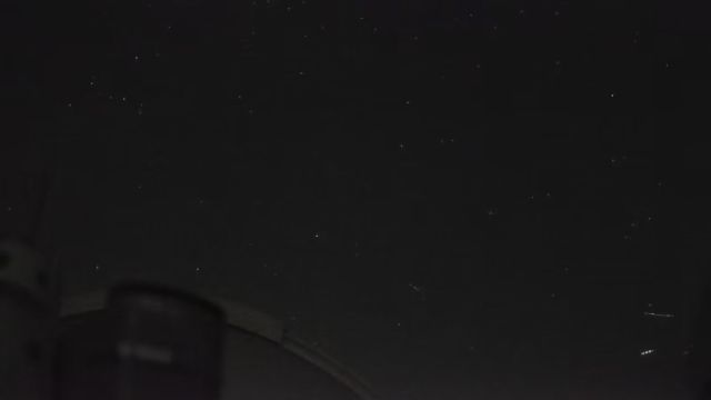 AMS259 meteor