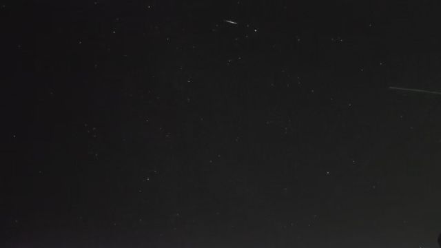 AMS259 meteor