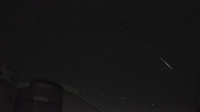 AMS259 meteor