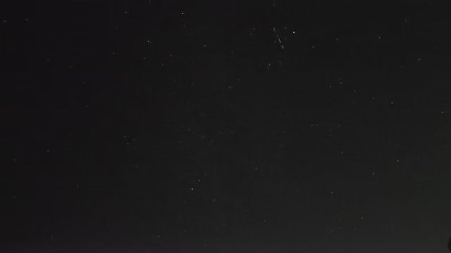 AMS259 meteor