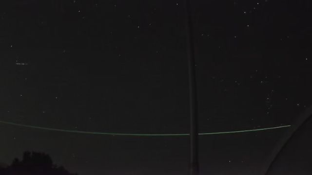 AMS259 meteor