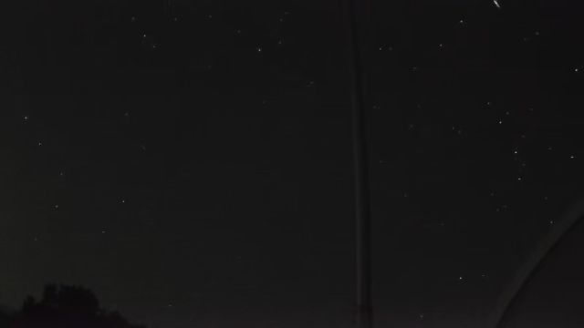 AMS259 meteor