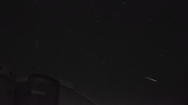 AMS259 meteor