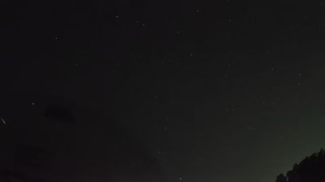 AMS259 meteor