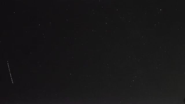 AMS259 meteor