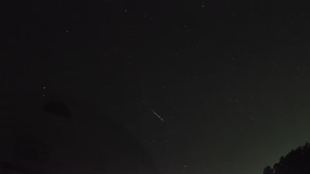 AMS259 meteor