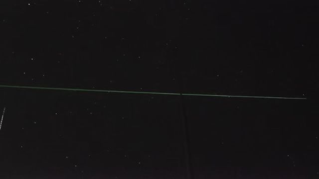 AMS259 meteor
