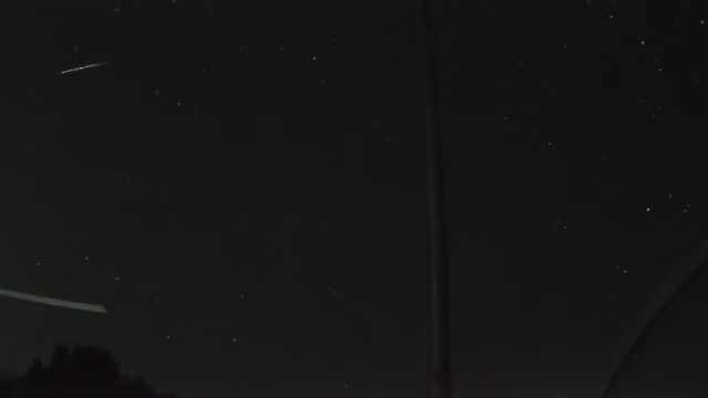 AMS259 meteor