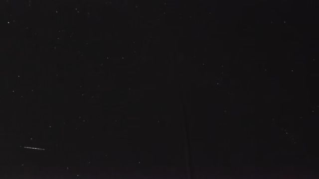 AMS259 meteor