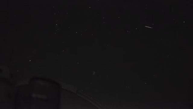 AMS259 meteor