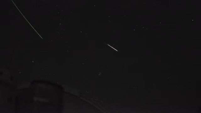 AMS259 meteor