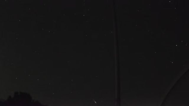 AMS259 meteor