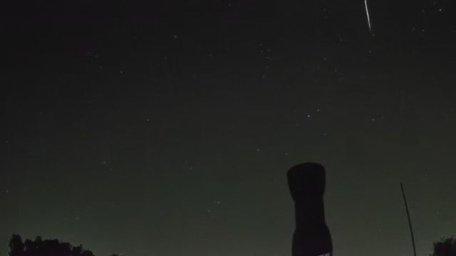 AMS259 meteor