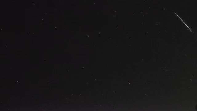 AMS259 meteor