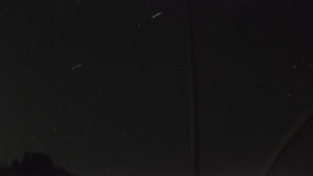 AMS259 meteor