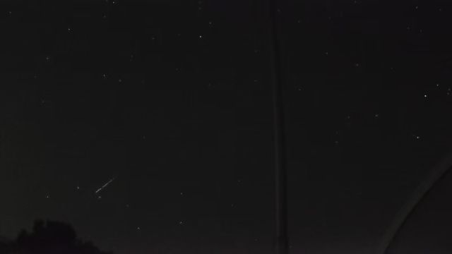 AMS259 meteor