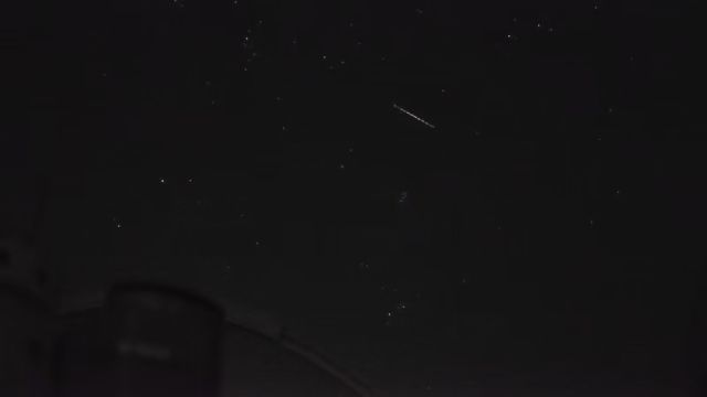 AMS259 meteor