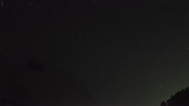 AMS259 meteor