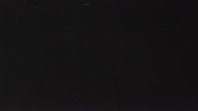 AMS259 meteor