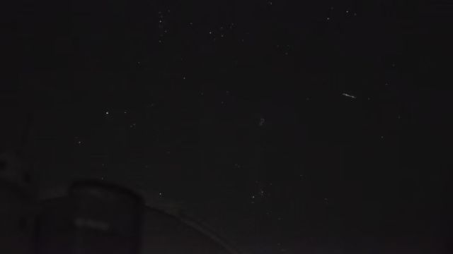 AMS259 meteor