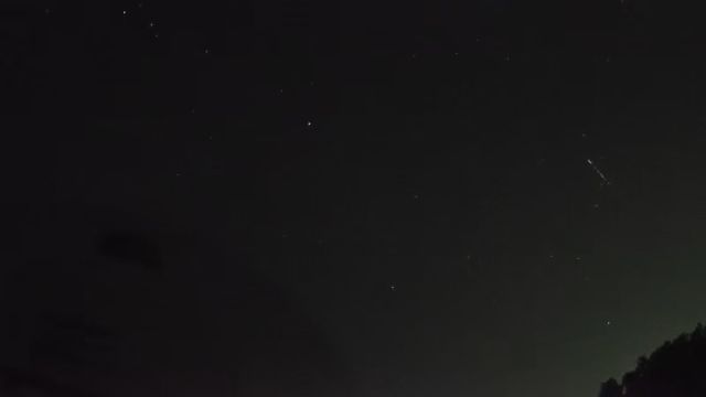 AMS259 meteor