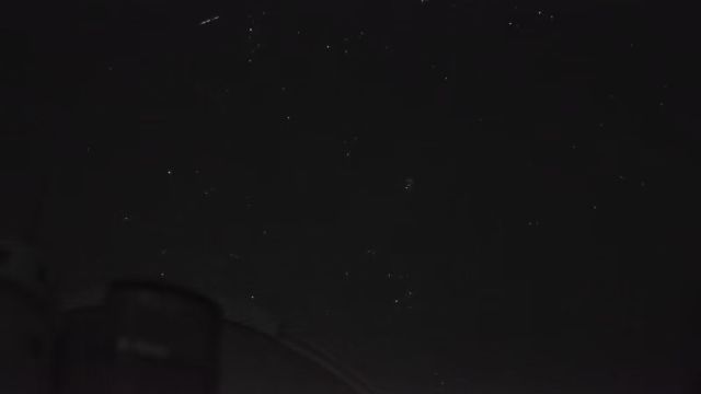 AMS259 meteor