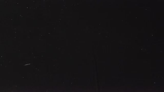 AMS259 meteor
