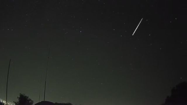AMS259 meteor