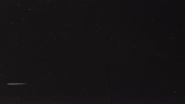 AMS259 meteor