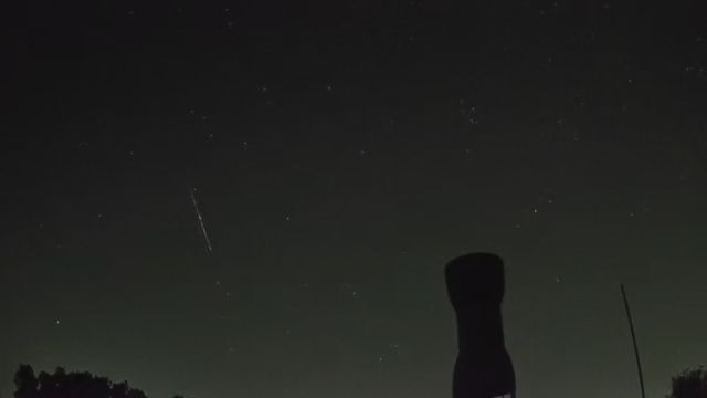 AMS259 meteor