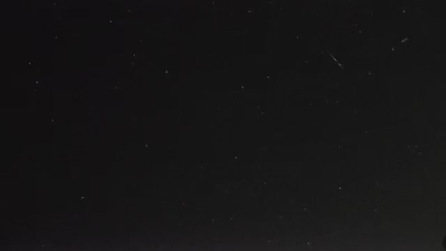 AMS259 meteor