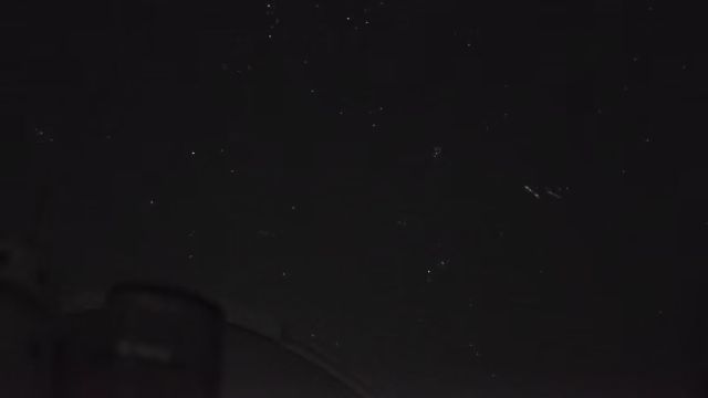 AMS259 meteor