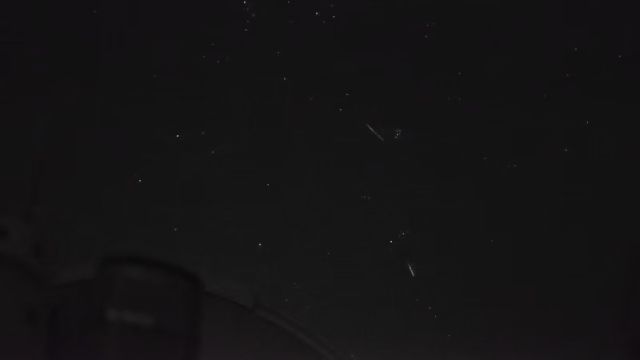 AMS259 meteor