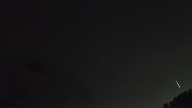 AMS259 meteor