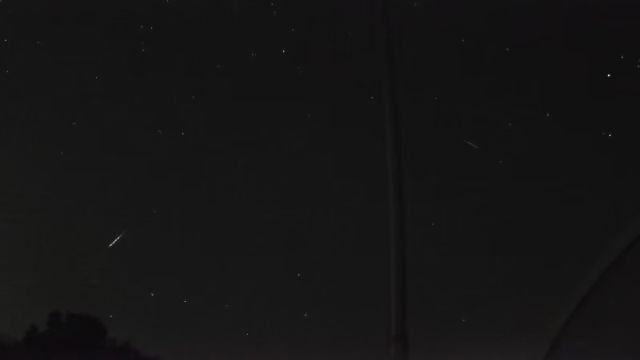 AMS259 meteor