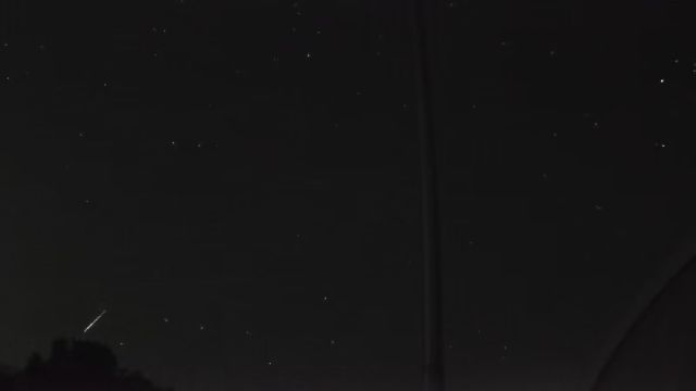 AMS259 meteor