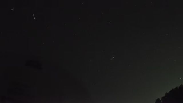 AMS259 meteor