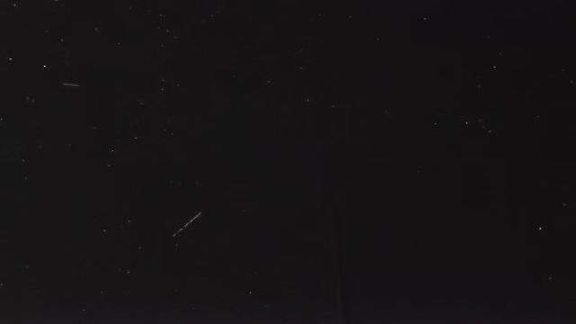 AMS259 meteor