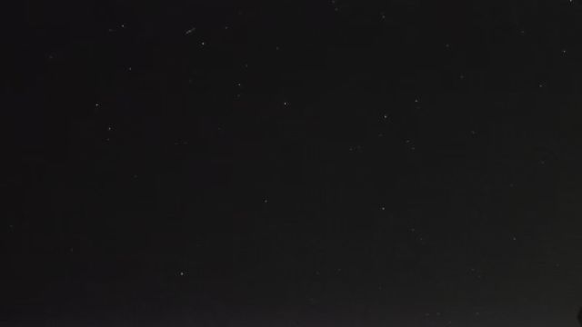 AMS259 meteor
