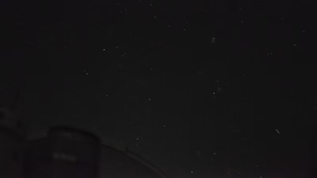 AMS259 meteor