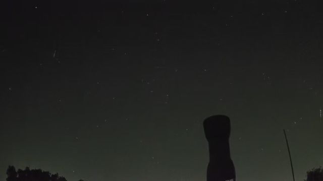 AMS259 meteor