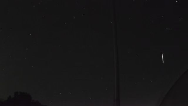 AMS259 meteor