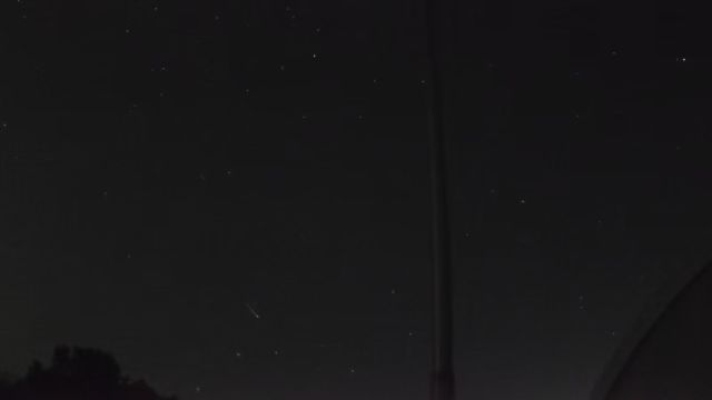 AMS259 meteor