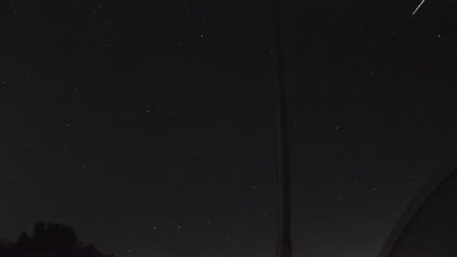 AMS259 meteor