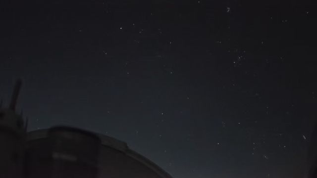 AMS259 meteor