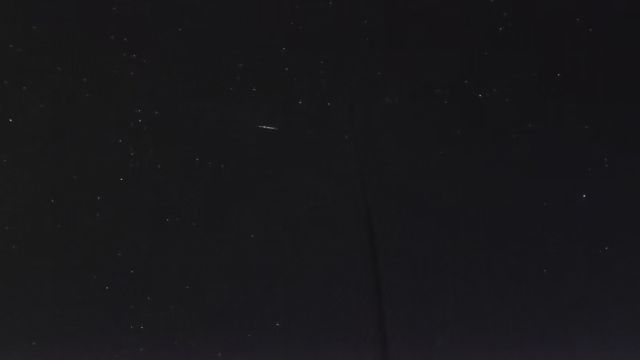 AMS259 meteor