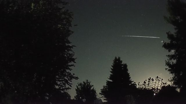 AMS260 meteor