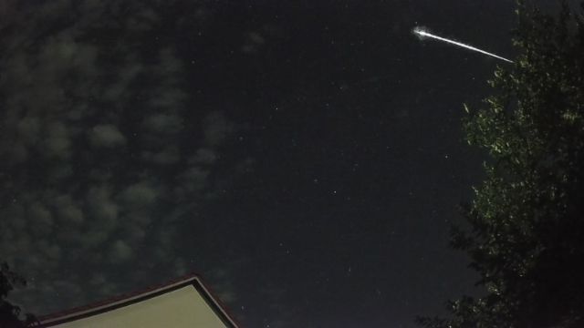 AMS260 meteor