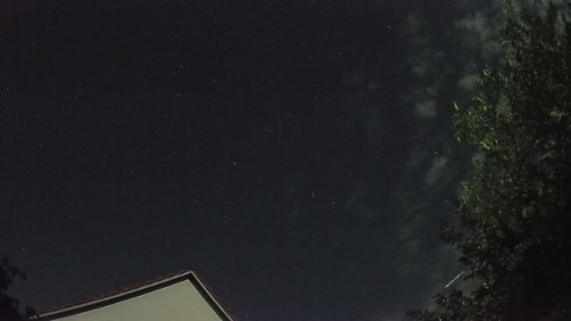 AMS260 meteor