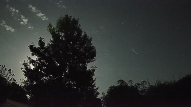 AMS260 meteor